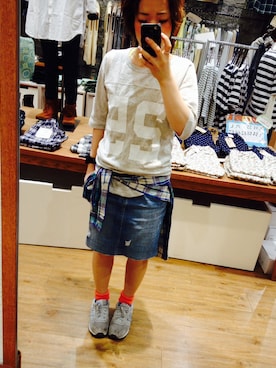 かおるさんのコーディネート