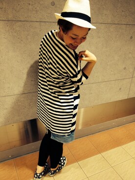 かおるさんのコーディネート