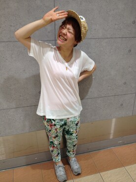 かおるさんのコーディネート