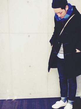 やすみさんのコーディネート