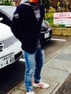 WASSAさんのコーディネート