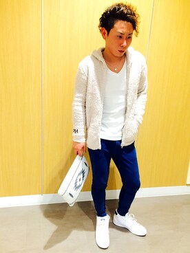 WASSAさんのコーディネート