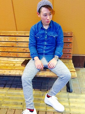 WASSAさんのコーディネート