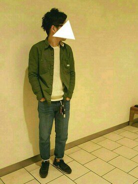 Masaooさんのコーディネート