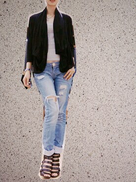 SOPHIE&SAMさんのコーディネート