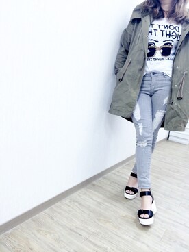 SOPHIE&SAMさんのコーディネート