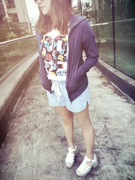 SOPHIE&SAMさんのコーディネート