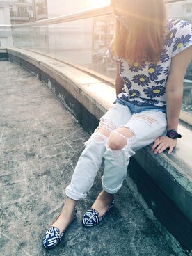 SOPHIE&SAMさんのコーディネート