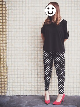 SOPHIE&SAMさんのコーディネート