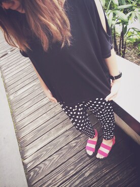 SOPHIE&SAMさんのコーディネート