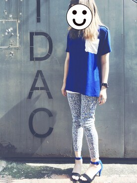 SOPHIE&SAMさんのコーディネート