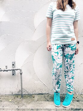 SOPHIE&SAMさんのコーディネート