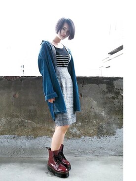 Jessie.Cさんのコーディネート