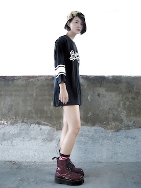 Jessie.Cさんのコーディネート