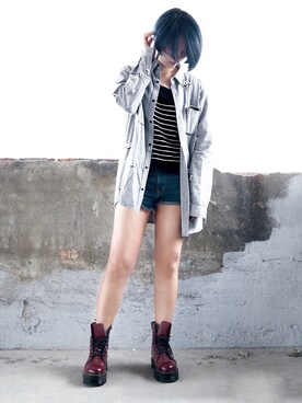 Jessie.Cさんのコーディネート