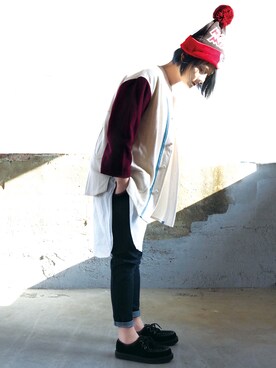 Jessie.Cさんのコーディネート