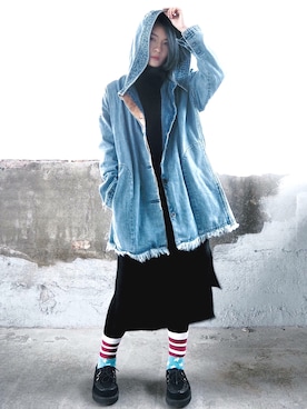 Jessie.Cさんのコーディネート