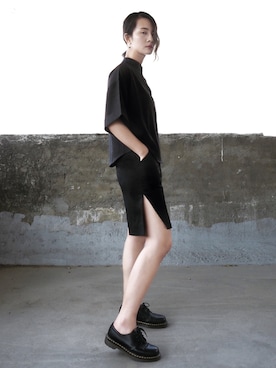 「iohll（iohll）のアイテム」を使った、Jessie.Cさん（レディース・166cm）の夏コーディネート