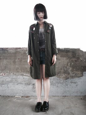 Jessie.Cさんのコーディネート