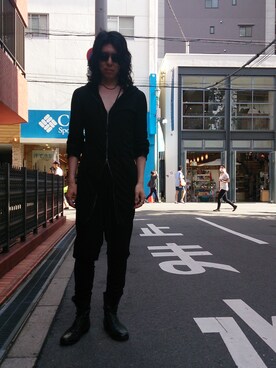 Koh@Goonerさんのコーディネート