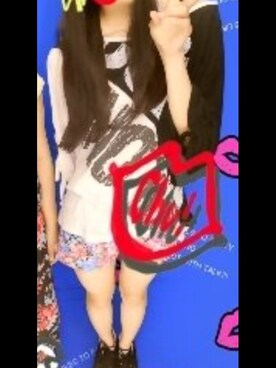 ゆいち@さんのコーディネート