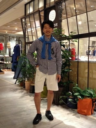 二子玉川ライズ店 Le Tiroir De Dressteriorのスタッフコーディネート一覧 Wear