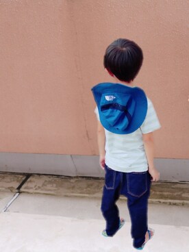 Lilick0408さん（キッズ・110cm）の夏コーディネート