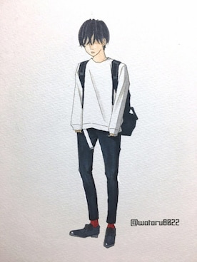 かのさんのコーディネート