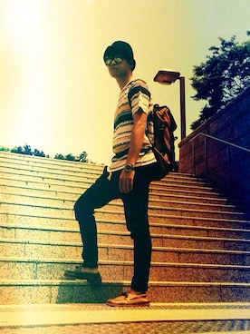 Macus kooさんのコーディネート