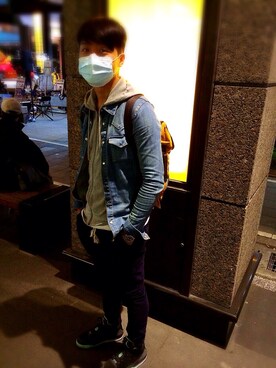 Macus kooさんのコーディネート