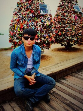 Macus kooさんのコーディネート