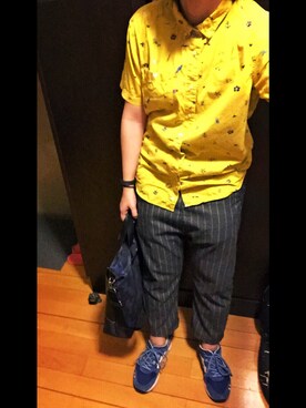 優さんのコーディネート