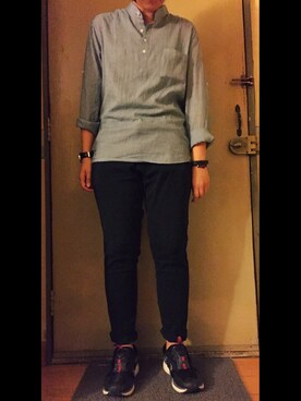 優さんのコーディネート