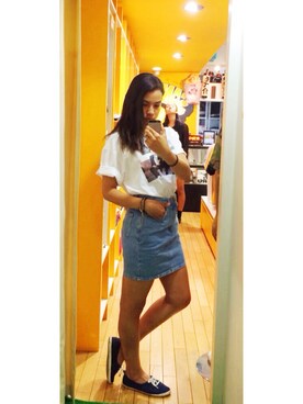 Aylaさんのコーディネート