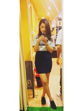 Aylaさんのコーディネート