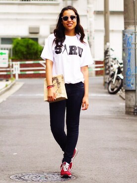 Aylaさんのコーディネート