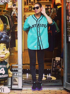 Aylaさんのコーディネート