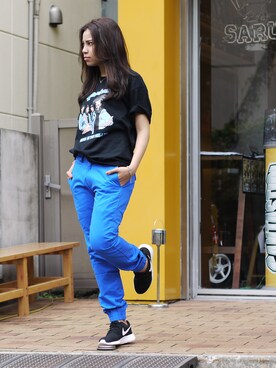 Aylaさんのコーディネート