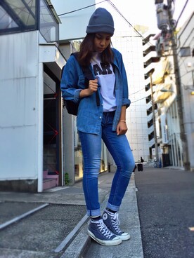 Aylaさんのコーディネート