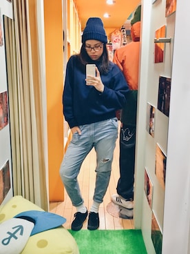 Aylaさんのコーディネート