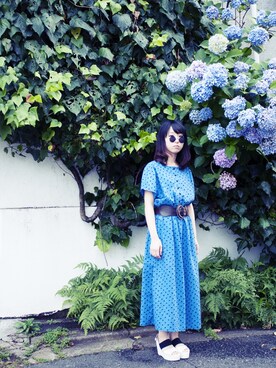 ちゃんなつさんのコーディネート