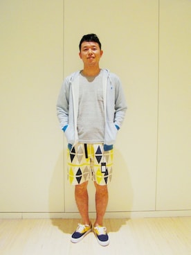 カナザワさんのコーディネート