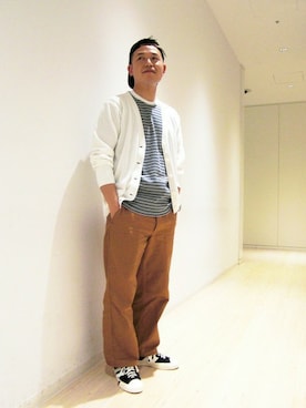 カナザワさんのコーディネート