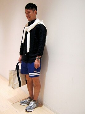 カナザワさんのコーディネート