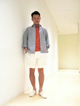 カナザワさんのコーディネート