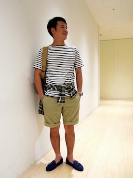 カナザワさんのコーディネート