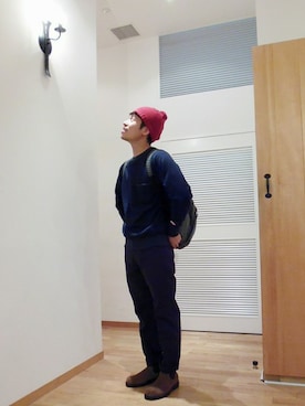 カナザワさんのコーディネート