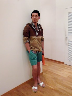 カナザワさん（メンズ・168cm）の春コーディネート