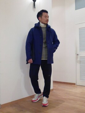 カナザワさんのコーディネート