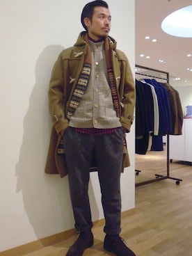 カナザワさんのコーディネート